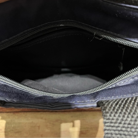 Kate Spade Blue Mini Handbag - Picture 5 of 8